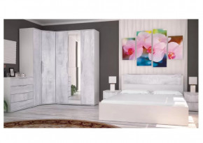 Модульная спальня Сорренто в Тобольске - tobolsk.mebel-tymen.ru | фото