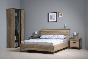 Модульная спальня Трувор в Тобольске - tobolsk.mebel-tymen.ru | фото