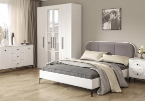 Модульная спальня Валенсия в Тобольске - tobolsk.mebel-tymen.ru | фото