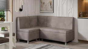 Модульный диван «Каир» Исп.2 Велюр Camaro 05 (мокко) в Тобольске - tobolsk.mebel-tymen.ru | фото