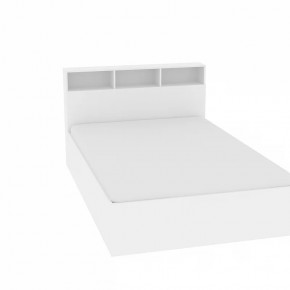 Морена Кровать (1400) в Тобольске - tobolsk.mebel-tymen.ru | фото