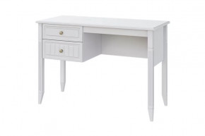 Мэгги Стол туалетный Белый в Тобольске - tobolsk.mebel-tymen.ru | фото