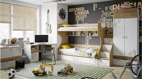 Набор детской мебели «Оксфорд» №1 в Тобольске - tobolsk.mebel-tymen.ru | фото