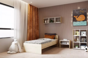 Набор для детской спальни Симпл №2 в Тобольске - tobolsk.mebel-tymen.ru | фото