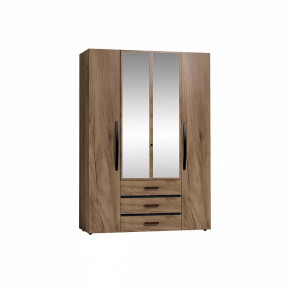 Nature 555 Шкаф для одежды и белья в Тобольске - tobolsk.mebel-tymen.ru | фото