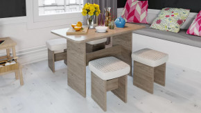 Обеденная группа «Дублин» в Тобольске - tobolsk.mebel-tymen.ru | фото