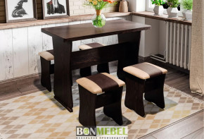 Обеденная группа тип 1 Бон Мебель в Тобольске - tobolsk.mebel-tymen.ru | фото