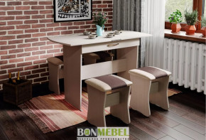 Обеденная группа тип 2 в Тобольске - tobolsk.mebel-tymen.ru | фото