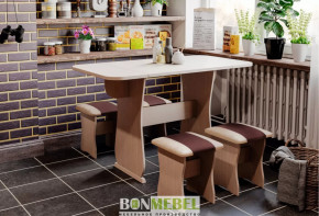 Обеденная группа тип 4 в Тобольске - tobolsk.mebel-tymen.ru | фото