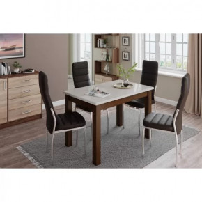 Обеденный стол Бостон-1 в Тобольске - tobolsk.mebel-tymen.ru | фото