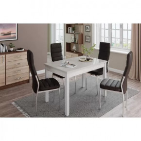 Обеденный стол Бостон-2 в Тобольске - tobolsk.mebel-tymen.ru | фото