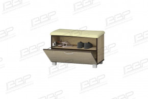 Обувница №1 МС прихожая Феликс ЛДСП в Тобольске - tobolsk.mebel-tymen.ru | фото