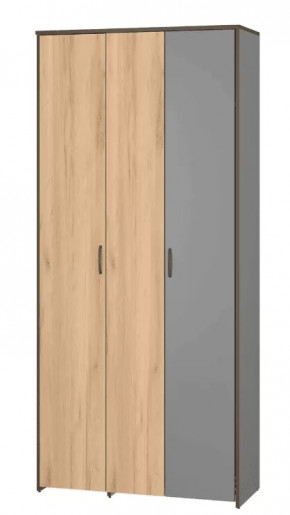 Ольга-Лофт 33 Шкаф 3-х створчатый в Тобольске - tobolsk.mebel-tymen.ru | фото