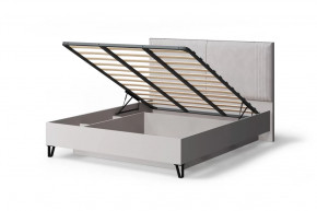 Основание Наоми с подъемным механизмом, 1600*2000 мм с бельевым ящиком в Тобольске - tobolsk.mebel-tymen.ru | фото