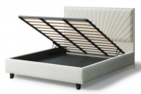 Основание с подъемным механизмом, с бельевым ящиком, 1200*2000 мм, для кроватей на опорах Мира, София, Хилтон, Леон в Тобольске - tobolsk.mebel-tymen.ru | фото