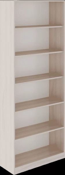 Остин подростковая М08 Стеллаж 800 в Тобольске - tobolsk.mebel-tymen.ru | фото