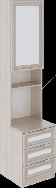 Остин подростковая М10 Стеллаж для принтера в Тобольске - tobolsk.mebel-tymen.ru | фото