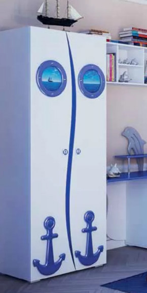 П-1 "Парус" Шкаф в Тобольске - tobolsk.mebel-tymen.ru | фото