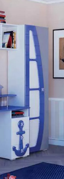 П-4 "Парус" Пенал в Тобольске - tobolsk.mebel-tymen.ru | фото