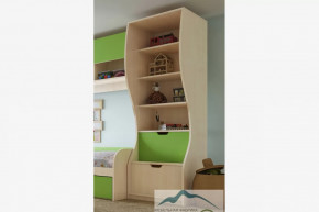 Пенал 2 ящика "Киви" №11 в Тобольске - tobolsk.mebel-tymen.ru | фото