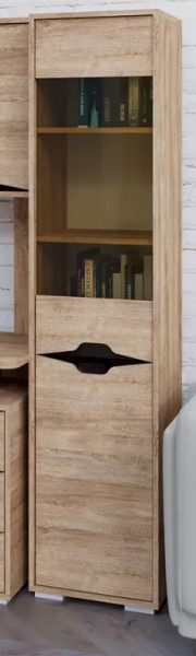 Пенал для КЛ-1.2, КЛ-1.3 Версаль-5 в Тобольске - tobolsk.mebel-tymen.ru | фото