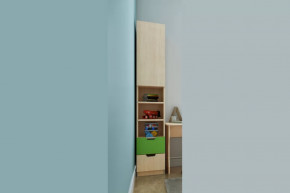 Пенал "Киви" №7 в Тобольске - tobolsk.mebel-tymen.ru | фото