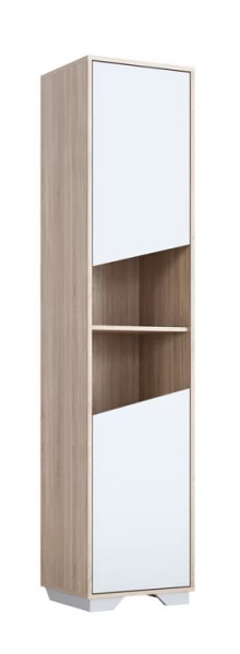 Пенал книжный МС Орландо ЛДСП в Тобольске - tobolsk.mebel-tymen.ru | фото