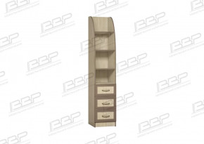 Пенал МС Верона для молодежи ЛДСП в Тобольске - tobolsk.mebel-tymen.ru | фото