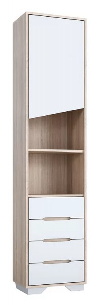 Пенал с ящиками МС Орландо ЛДСП в Тобольске - tobolsk.mebel-tymen.ru | фото