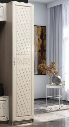 Пенал со штангой "Париж" №23 в Тобольске - tobolsk.mebel-tymen.ru | фото