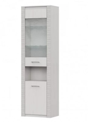 Пенал со стеклом Гамма-20 Серия №4 в Тобольске - tobolsk.mebel-tymen.ru | фото