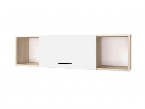 Полка 1200 Анталия Белый в Тобольске - tobolsk.mebel-tymen.ru | фото