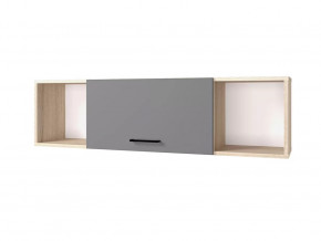 Полка 1200 Анталия Графит в Тобольске - tobolsk.mebel-tymen.ru | фото