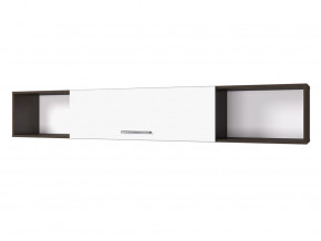 Полка 2032 Ненси венге-белый в Тобольске - tobolsk.mebel-tymen.ru | фото