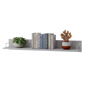 Полка АН-08 Монако в Тобольске - tobolsk.mebel-tymen.ru | фото