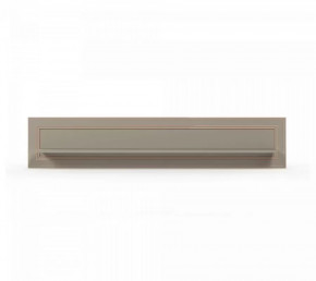 Полка Classic POL Глиняный серый в Тобольске - tobolsk.mebel-tymen.ru | фото