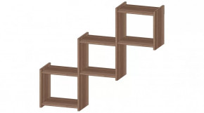 Полка Квадро в Тобольске - tobolsk.mebel-tymen.ru | фото