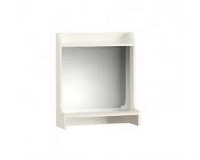 Полка "Ливерпуль" 10.118 (с зеркалом) в Тобольске - tobolsk.mebel-tymen.ru | фото