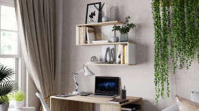 Полка настенная «Diamond» Тип 1 в Тобольске - tobolsk.mebel-tymen.ru | фото