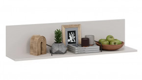 Полка настенная «Тиффани» (1092) Тип 2 Кашемир в Тобольске - tobolsk.mebel-tymen.ru | фото