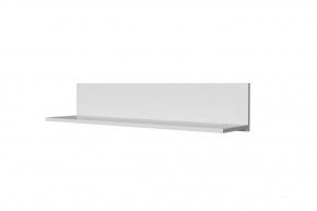 Полка навесная "Грация" в Тобольске - tobolsk.mebel-tymen.ru | фото