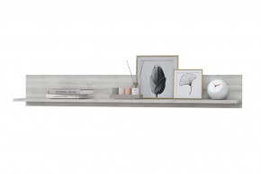 Полка навесная Лори в Тобольске - tobolsk.mebel-tymen.ru | фото