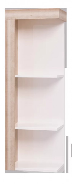 Полка навесная «Люмен» №7 в Тобольске - tobolsk.mebel-tymen.ru | фото