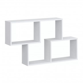 Полка навесная "Париж"-2 в Тобольске - tobolsk.mebel-tymen.ru | фото