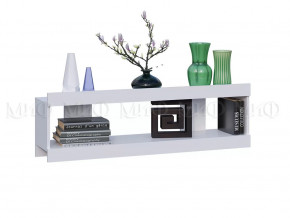 Полка Нэнси New МДФ в Тобольске - tobolsk.mebel-tymen.ru | фото