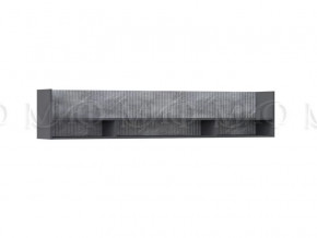 Полка Оливия Мрамор Глянец в Тобольске - tobolsk.mebel-tymen.ru | фото