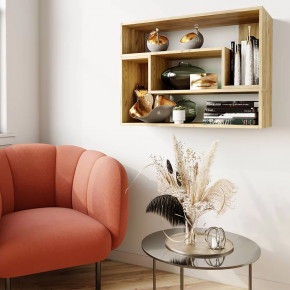 Полка Смарт-2 крафт в Тобольске - tobolsk.mebel-tymen.ru | фото