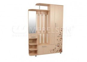 Прихожая Барселона-2 в Тобольске - tobolsk.mebel-tymen.ru | фото