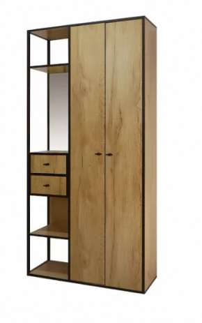 Прихожая Берген 5 в Тобольске - tobolsk.mebel-tymen.ru | фото