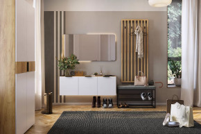 Прихожая Бери К6 в Тобольске - tobolsk.mebel-tymen.ru | фото